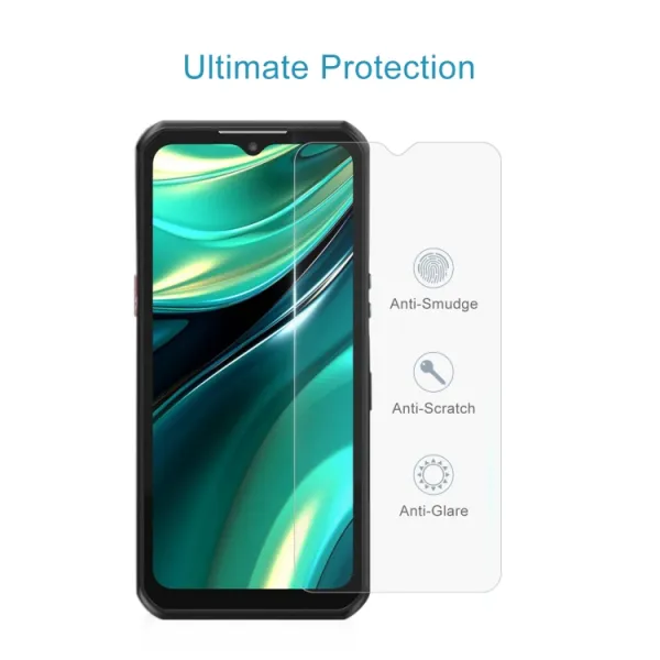 Ochranné sklo pre Oukitel WP39