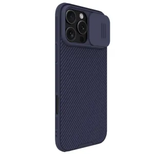 NILLKIN CAMSHIELD PRO Kryt pre Apple iPhone 16 Pro Max fialový