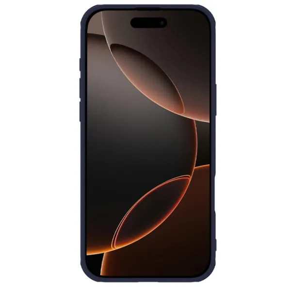 NILLKIN CAMSHIELD PRO Kryt pre Apple iPhone 16 Pro Max šedý