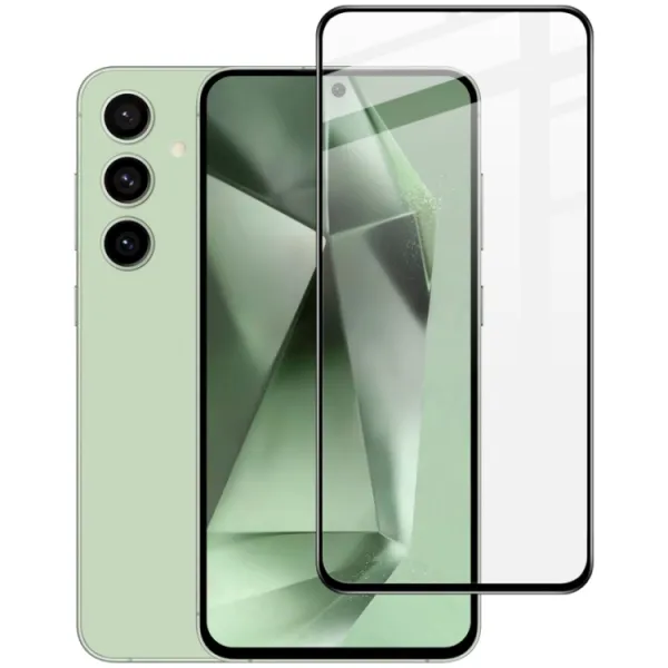 IMAK 3D Tvrdené ochranné sklo pre Samsung Galaxy S24 FE 5G