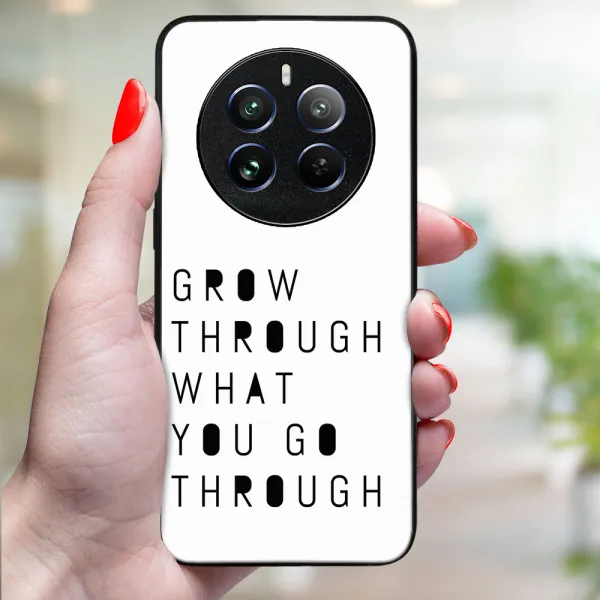 MY ART Ochranný kryt pre Realme 12 Pro 5G / 12 Pro+ 5G GROW (170)
