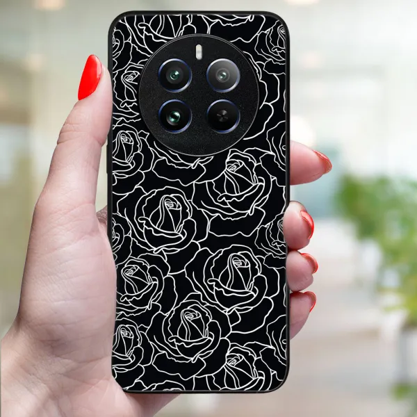 MY ART Ochranný kryt pre Realme 12 Pro 5G / 12 Pro+ 5G ROSES (172)