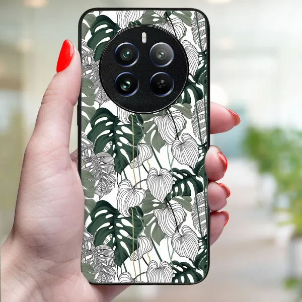MY ART Ochranný kryt pre Realme 12 Pro 5G / 12 Pro+ 5G LEAF (175)