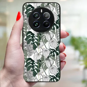 MY ART Ochranný kryt pre Realme 12 Pro 5G / 12 Pro+ 5G LEAF (175)