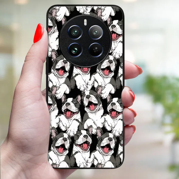 MY ART Ochranný kryt pre Realme 12 Pro 5G / 12 Pro+ 5G DOG (179)