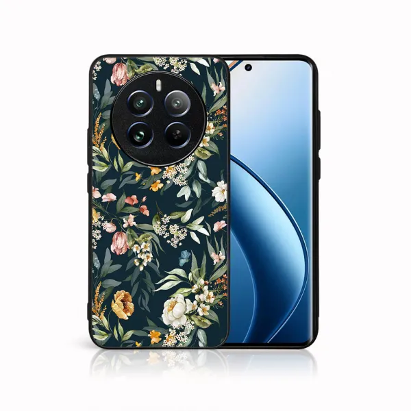 MY ART Ochranný kryt pre Realme 12 Pro 5G / 12 Pro+ 5G FLORAL (158)