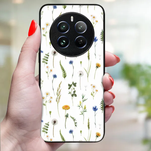 MY ART Ochranný kryt pre Realme 12 Pro 5G / 12 Pro+ 5G WILDFLOWER (153)