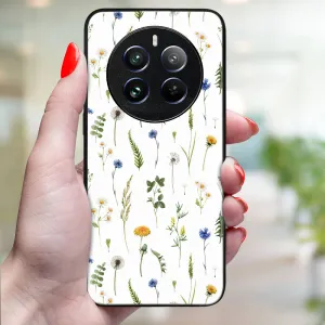 MY ART Ochranný kryt pre Realme 12 Pro 5G / 12 Pro+ 5G WILDFLOWER (153)