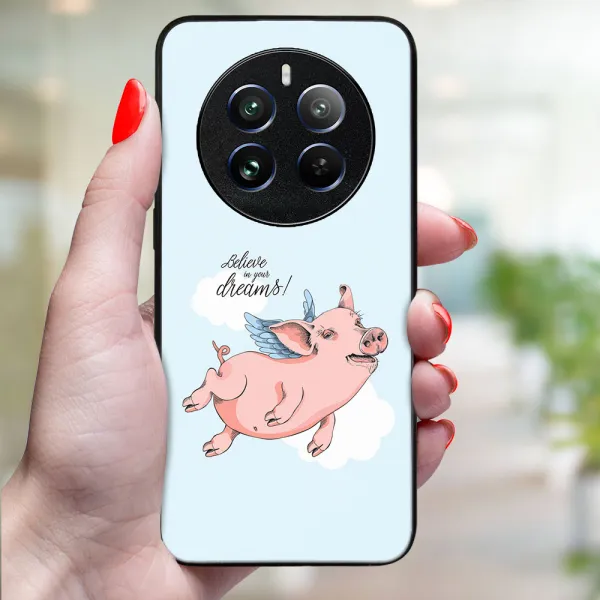 MY ART Ochranný kryt pre Realme 12 Pro 5G / 12 Pro+ 5G PIG (186)