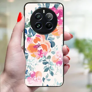 MY ART Ochranný kryt pre Realme 12 Pro 5G / 12 Pro+ 5G BLOSSOM (160)