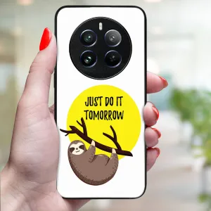 MY ART Ochranný kryt pre Realme 12 Pro 5G / 12 Pro+ 5G SLOTH (188)