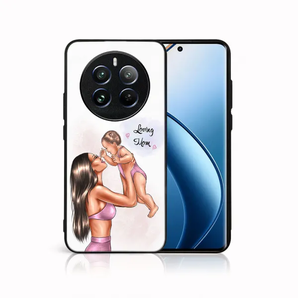 MY ART Ochranný kryt pre Realme 12 Pro 5G / 12 Pro+ 5G LOVING MOM (115)