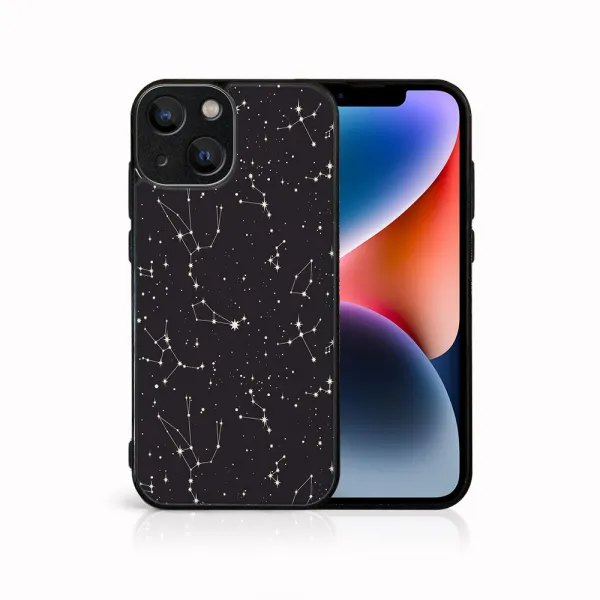 MY ART Ochranný kryt pre Apple iPhone 15 Plus STARRY (173)