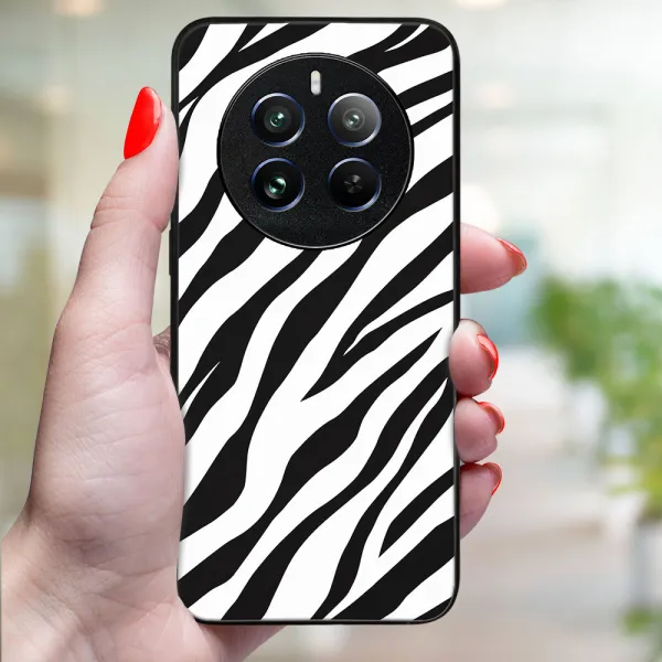 MY ART Ochranný kryt pre Realme 12 Pro 5G / 12 Pro+ 5G ZEBRA (237)