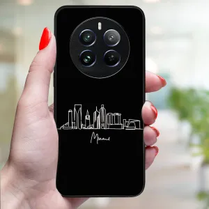 MY ART Ochranný kryt pre Realme 12 Pro 5G / 12 Pro+ 5G MIAMI (211)