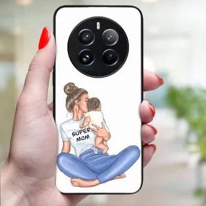 MY ART Ochranný kryt pre Realme 12 Pro 5G / 12 Pro+ 5G SUPERMOM (112)