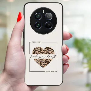 MY ART Ochranný kryt pre Realme 12 Pro 5G / 12 Pro+ 5G WILD HEART (241)