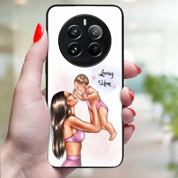 MY ART Ochranný kryt pre Realme 12 Pro 5G / 12 Pro+ 5G LOVING MOM (115)