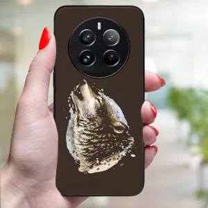 MY ART Ochranný kryt pre Realme 12 Pro 5G / 12 Pro+ 5G HOWL (244)