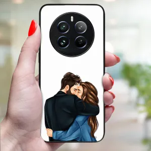 MY ART Ochranný kryt pre Realme 12 Pro 5G / 12 Pro+ 5G COUPLE (117)