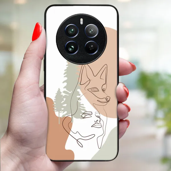 MY ART Ochranný kryt pre Realme 12 Pro 5G / 12 Pro+ 5G FOX (191)