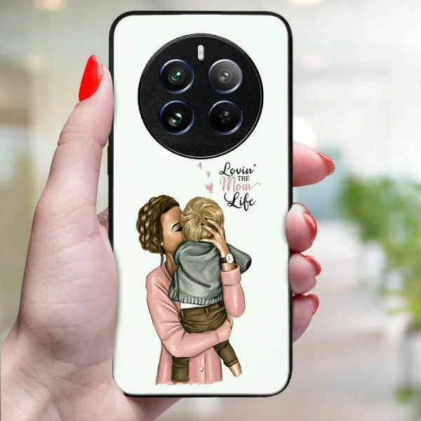 MY ART Ochranný kryt pre Realme 12 Pro 5G / 12 Pro+ 5G MOM LIFE (118)