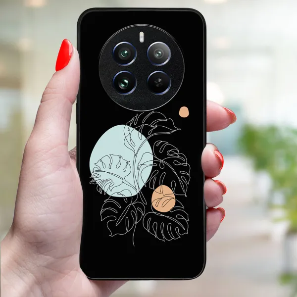 MY ART Ochranný kryt pre Realme 12 Pro 5G / 12 Pro+ 5G MONSTERA (194)