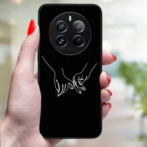 MY ART Ochranný kryt pre Realme 12 Pro 5G / 12 Pro+ 5G HANDS (X51)