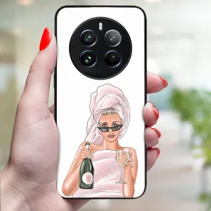 MY ART Ochranný kryt pre Realme 12 Pro 5G / 12 Pro+ 5G CHAMPAGNE (134)