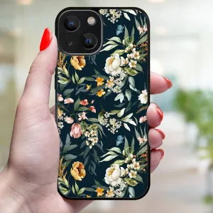 MY ART Ochranný kryt pre Apple iPhone 15 Plus FLORAL (158)