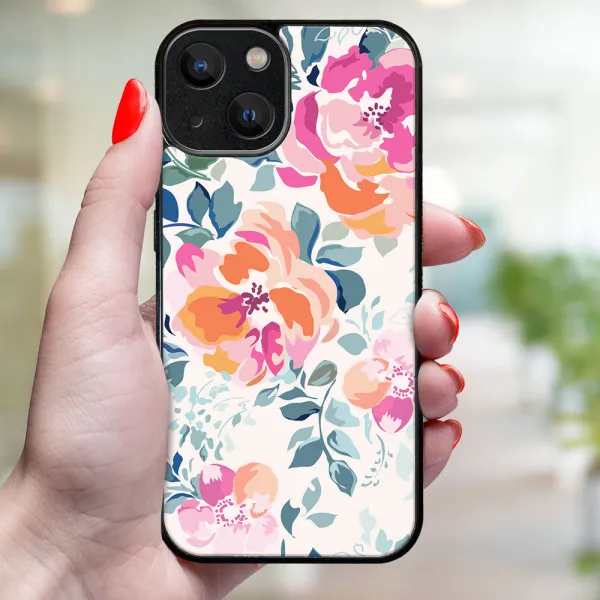 MY ART Ochranný kryt pre Apple iPhone 15 Plus BLOSSOM (160)