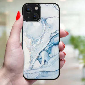 MY ART Ochranný kryt pre Apple iPhone 15 Plus LIGHT BLUE (149)