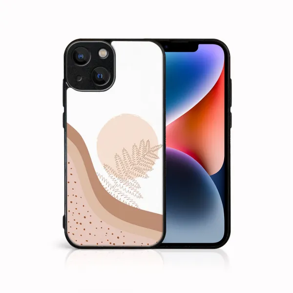 MY ART Ochranný kryt pre Apple iPhone 15 Plus FERN (X90)