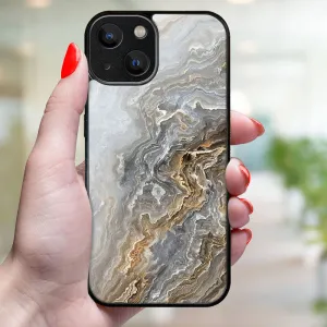 MY ART Ochranný kryt pre Apple iPhone 15 Plus BEIGE (151)