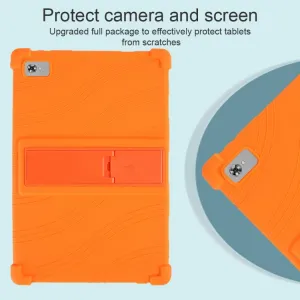 WAVE Silikónový obal pre Teclast P40HD čierny