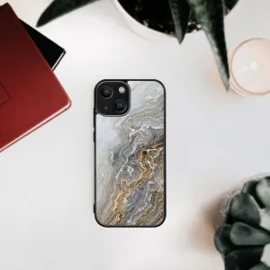 MY ART Ochranný kryt pre Apple iPhone 15 Plus BEIGE (151)