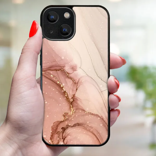 MY ART Ochranný kryt pre Apple iPhone 15 Plus SHIMMER (152)