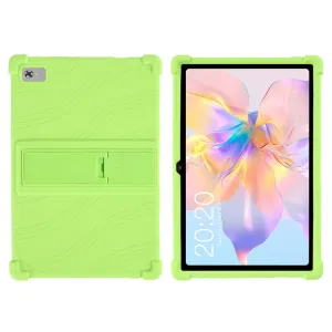 WAVE Silikónový obal pre Teclast P40HD zelený