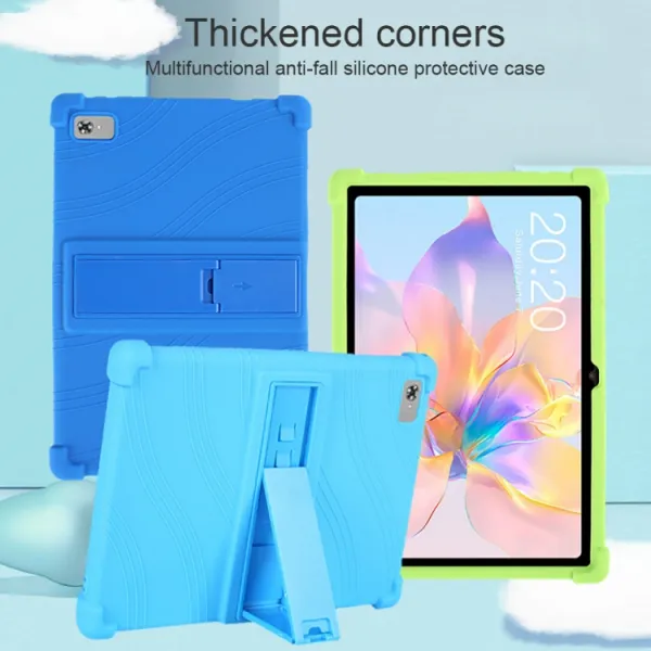 WAVE Silikónový obal pre Teclast P40HD čierny