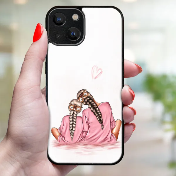 MY ART Ochranný kryt pre Apple iPhone 15 Plus DAUGHTER (114)