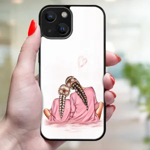 MY ART Ochranný kryt pre Apple iPhone 15 Plus DAUGHTER (114)