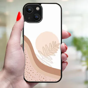 MY ART Ochranný kryt pre Apple iPhone 15 Plus FERN (X90)