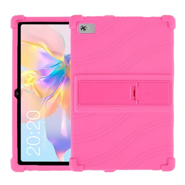 WAVE Silikónový obal pre Teclast P40HD ružový