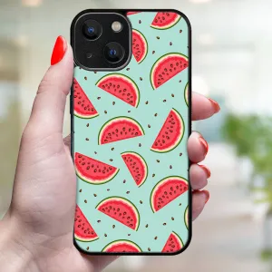 MY ART Ochranný kryt pre Apple iPhone 15 Plus WATERMELON (120)
