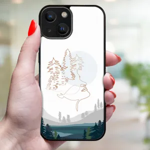 MY ART Ochranný kryt pre Apple iPhone 15 Plus LAKE (192)