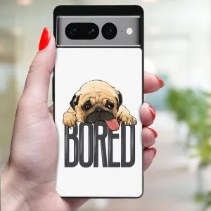 MY ART Ochranný kryt pre Google Pixel 7 Pro BORED (178)