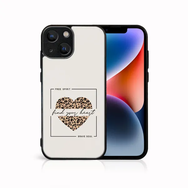 MY ART Ochranný kryt pre Apple iPhone 15 Plus WILD HEART (241)
