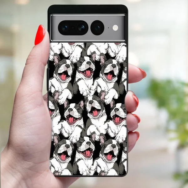 MY ART Ochranný kryt pre Google Pixel 7 Pro DOG (179)