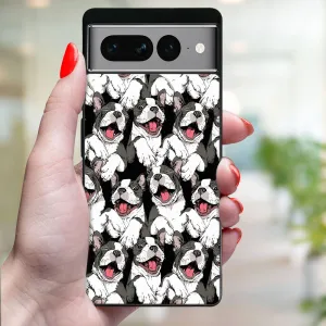MY ART Ochranný kryt pre Google Pixel 7 Pro DOG (179)