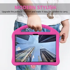 KIDDO Detský obal pre Teclast P40HD ružový